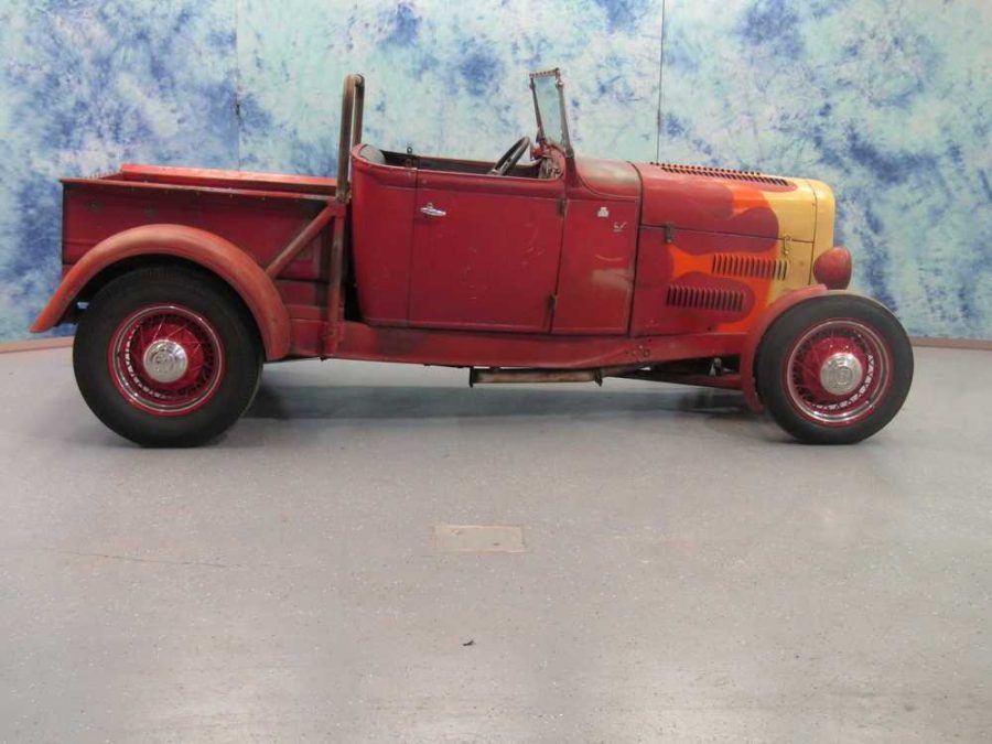 1931 FORD ROADSTER PICKUP DR135673CAL