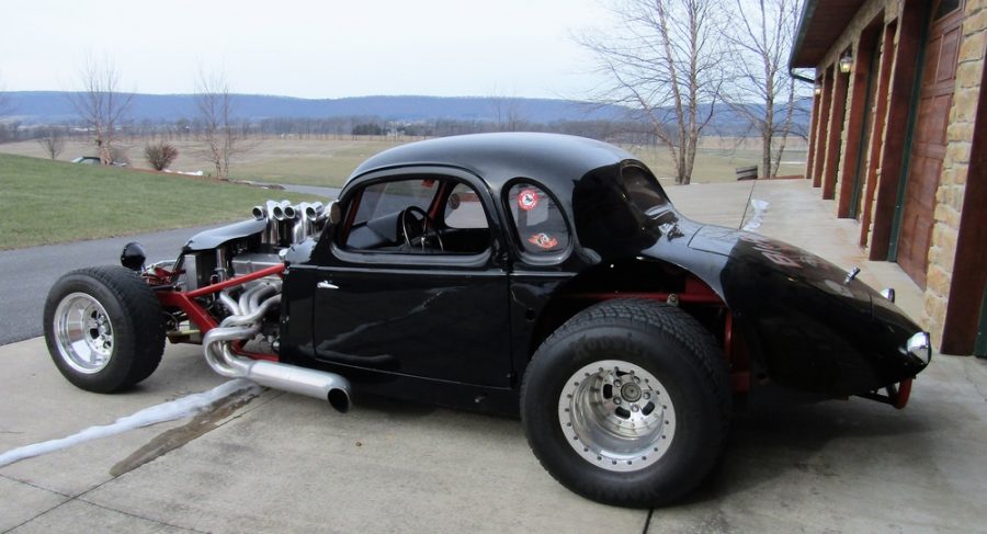 1935 CHEVY COUPE 12EAS219774