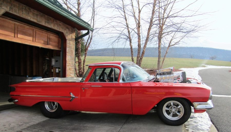  1960 CHEVY EL CAMINO For Sale - Iron Horse Hot Rod