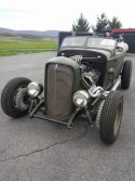 1932 FORD ROADSTER 121510