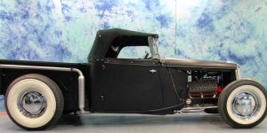 1934 FORD ROADSTER PICK-UP 40750l0063