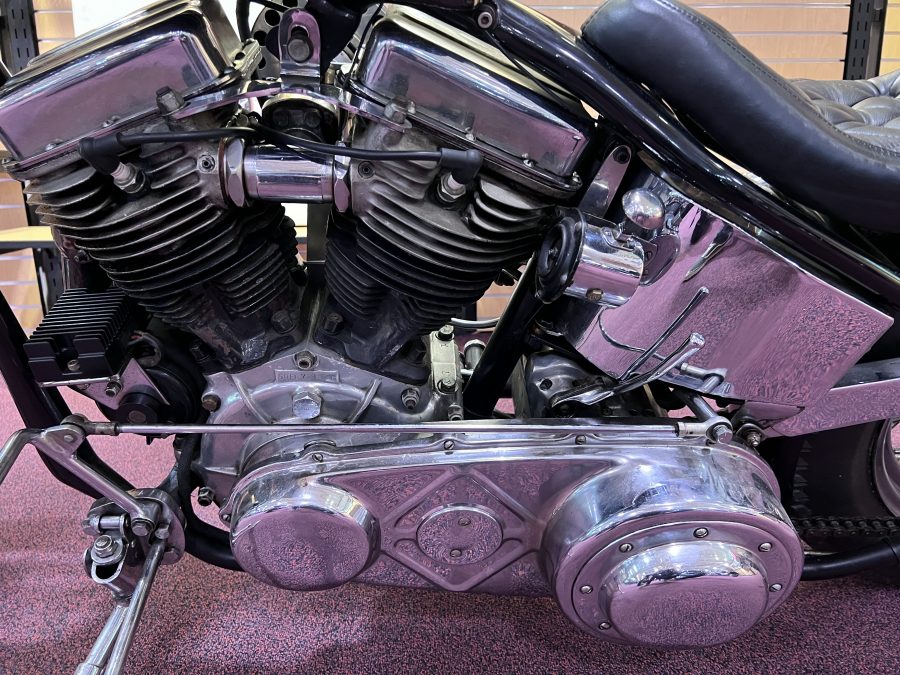 1950 Harley-Davidson  recon FL  Sk5181PA