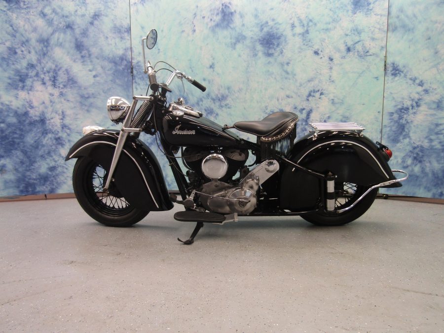 1947 INDIAN CHIEF CDG9184B