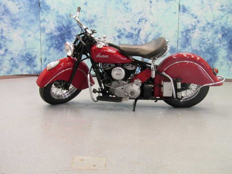 1947 INDIAN CHIEF CDG4457