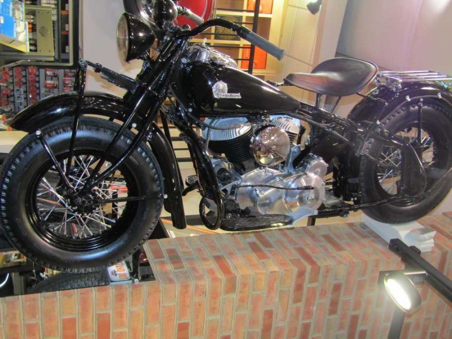 1945 INDIAN CHIEF 3451043